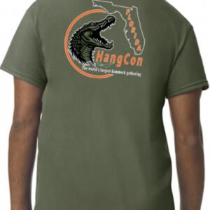 Military Green Gator edited