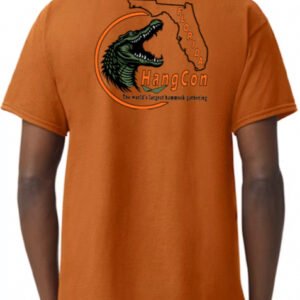 Orange Gator edited