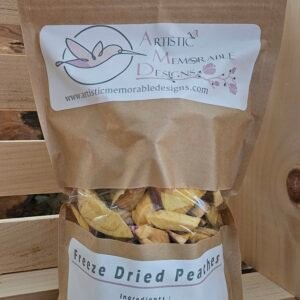 Freeze Dried Peaches