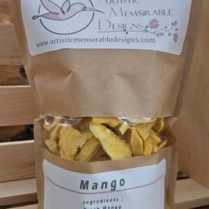 Freeze Dried Mango
