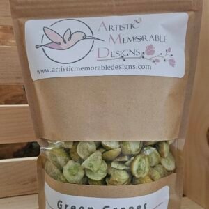 Freeze Dried Green Grapes