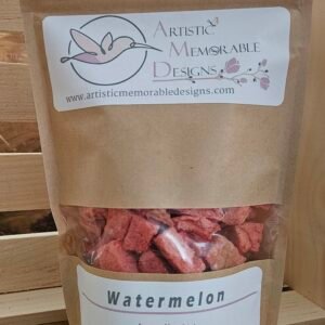Freeze Dried Watermelon