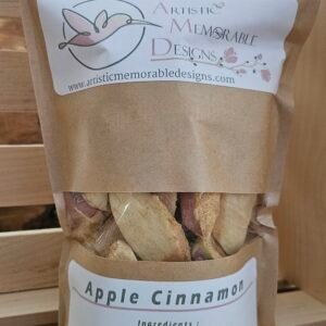Freeze Dried Apple Cinnamon