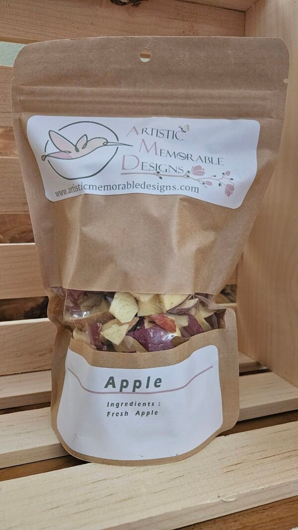 Freeze Dried Apple