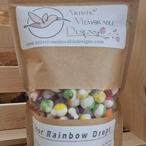 Sour Rainbow Drops