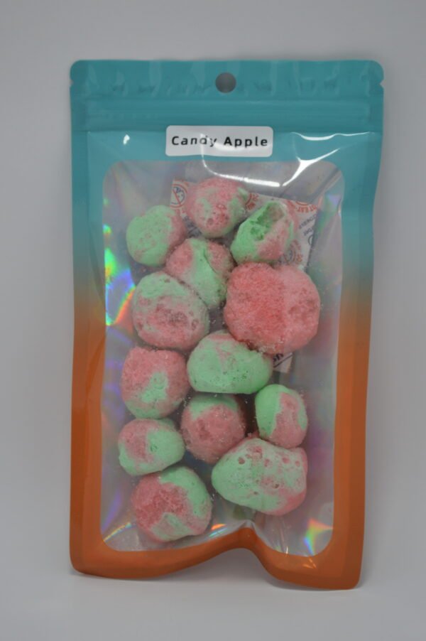Candy Apple Saltwater Taffy