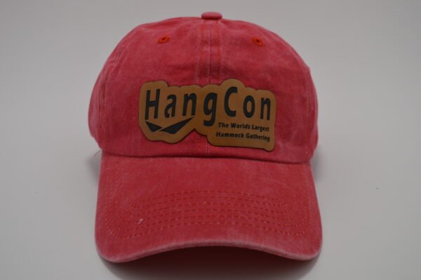 HangCon 2025 Ball Caps - Image 3