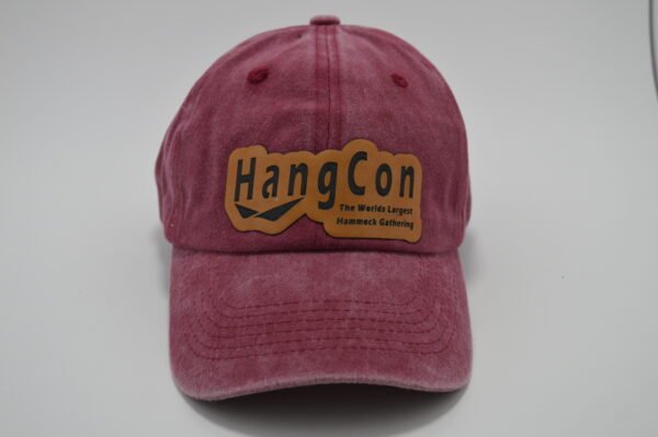 HangCon 2025 Ball Caps - Image 2