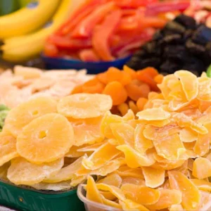 Freeze Dried Snacks and Foods