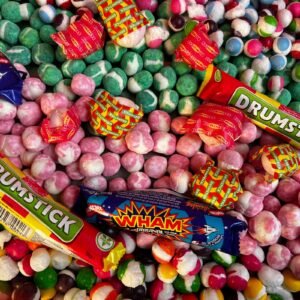 Freeze Dried Candy
