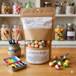 Rainbow Drops