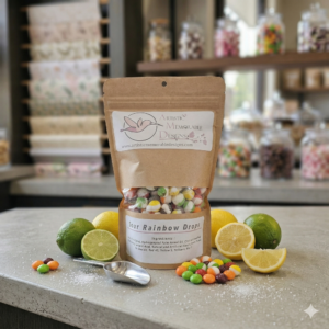 Sour Rainbow Drops