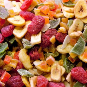 Freeze Dried Fruits