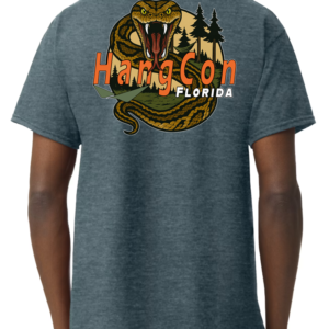 Dark Heather Back Snake