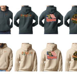 HangCon 2026 Hoodies
