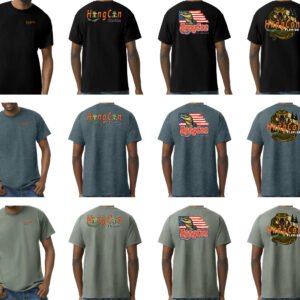 HangCon 2026 Tee-Shirt