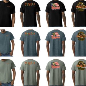 HangCon 2026 Tee-Shirt