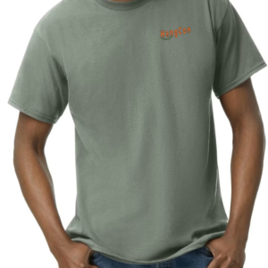 Heather Military Green HangCon