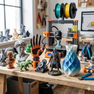 3D Prints