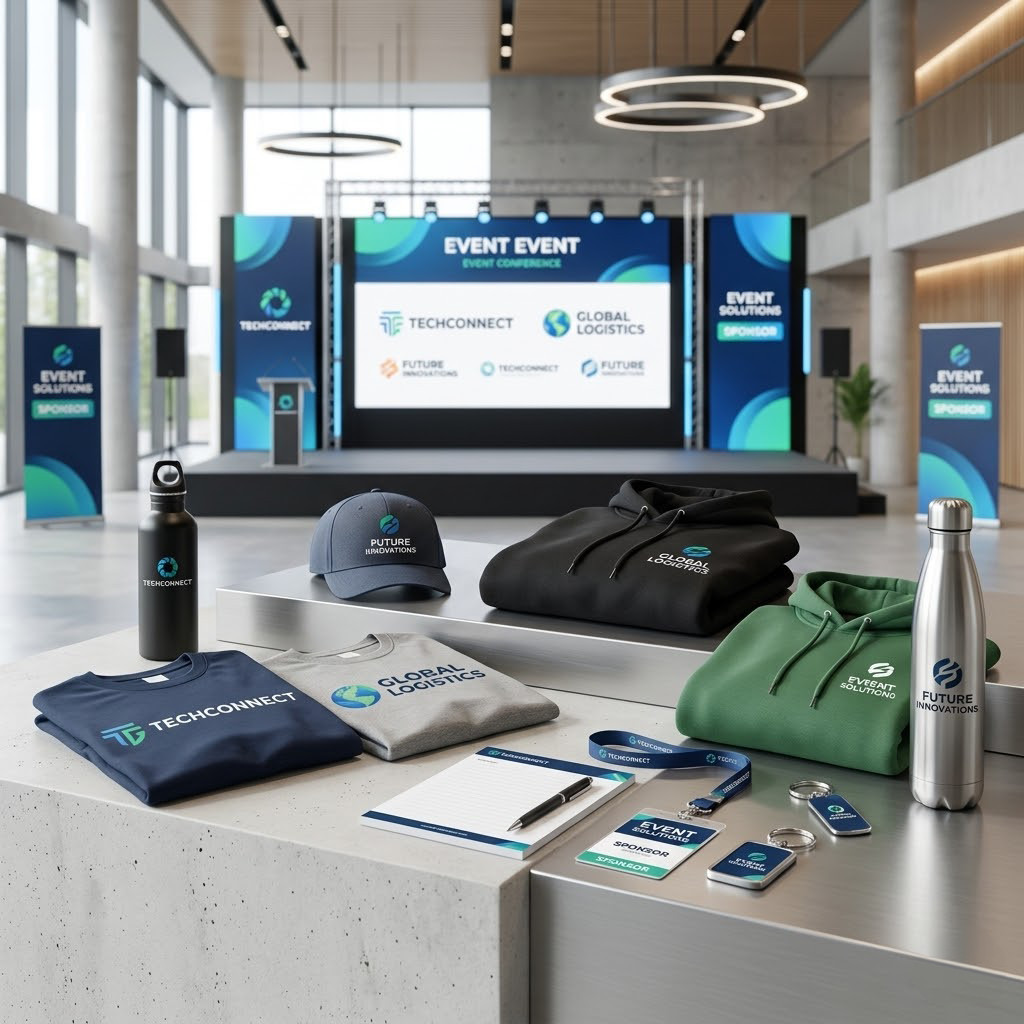 Event Merchandise