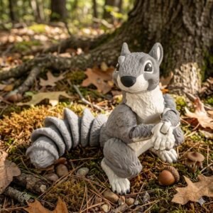 Grey squirrel 2
