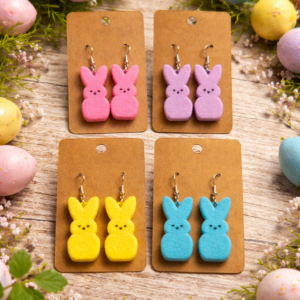Peeps Earrings
