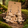 Sloth Earrings