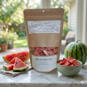 Freeze Dried Watermelon
