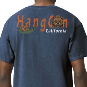 Official HangCon California 2026 Commemorative Tee (Pre-Order)