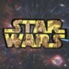 23.5" x 11" - Multi Layered Star Wars Sign