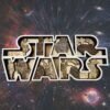 16" x 7" - Multi Layered Star Wars Sign
