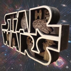 Star Wars Sign 2.2