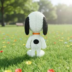 Snoopy 10 Gemini Generated Image advou4advou4advo