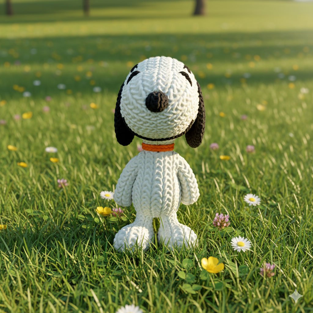 Snoopy 1 Snoopy
