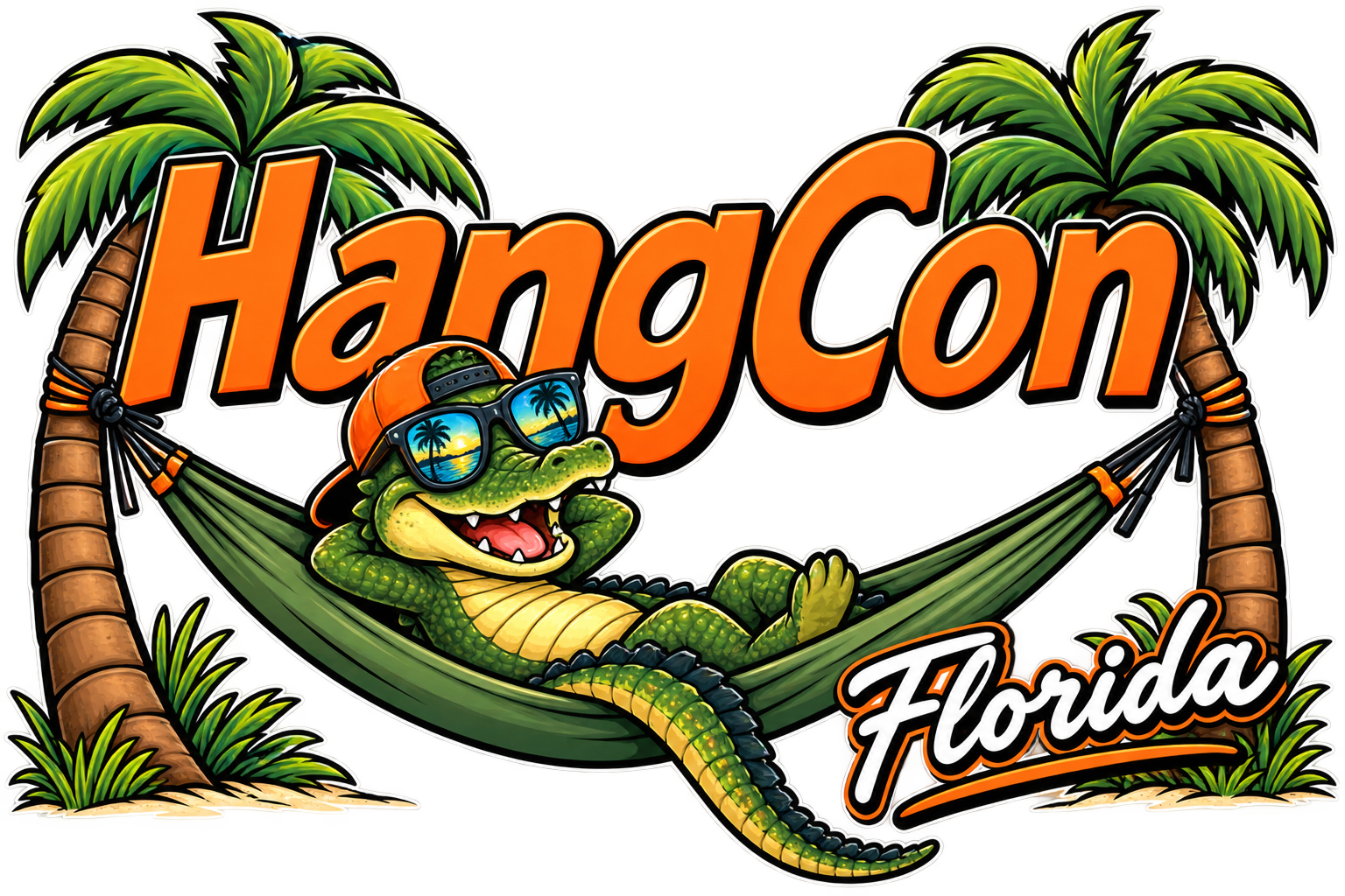 HangCon Florida 2027 Official Event T-Shirts (Pre Order) 13 HangCon Florida 2027 Official Event T-Shirts (Pre Order) - Image 13
