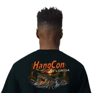 HangCon Florida 2027 Official Event T-Shirts (Pre Order) 25 MAGB