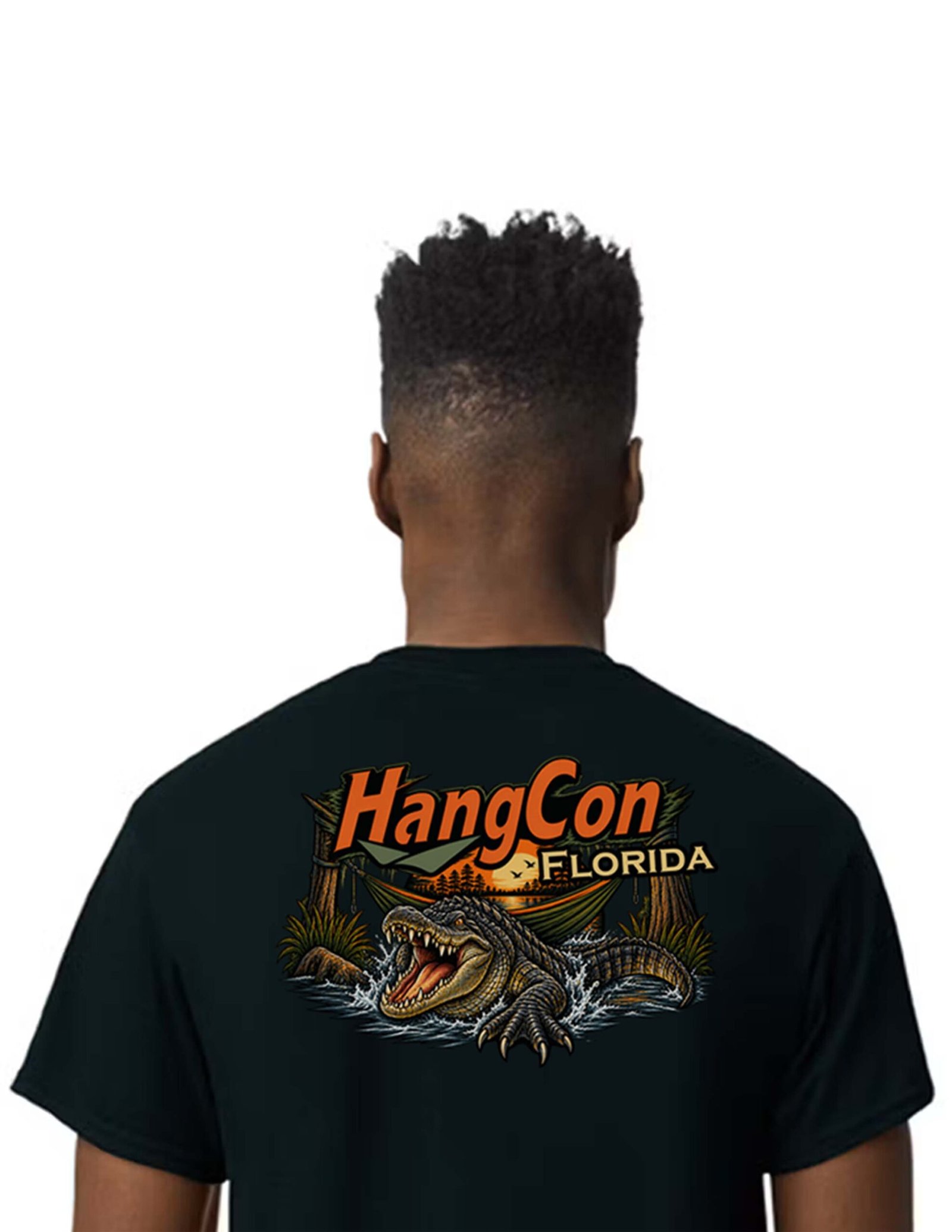 HangCon Florida 2027 Official Event T-Shirts (Pre Order) 12 HangCon Florida 2027 Official Event T-Shirts (Pre Order) - Image 12