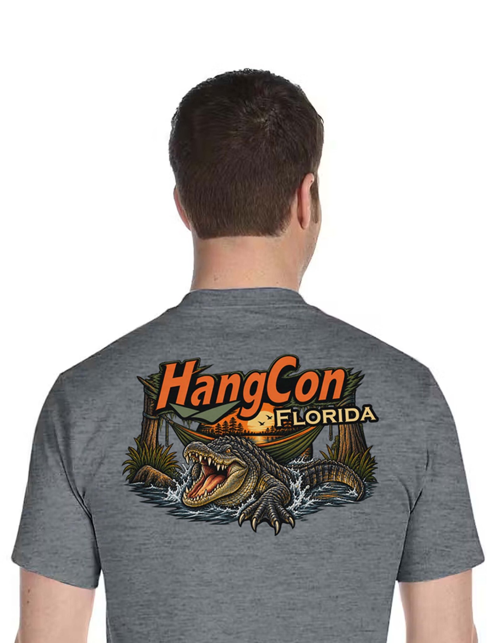 HangCon Florida 2027 Official Event T-Shirts (Pre Order) 1 HangCon Florida 2027 Official Event T-Shirts (Pre Order)