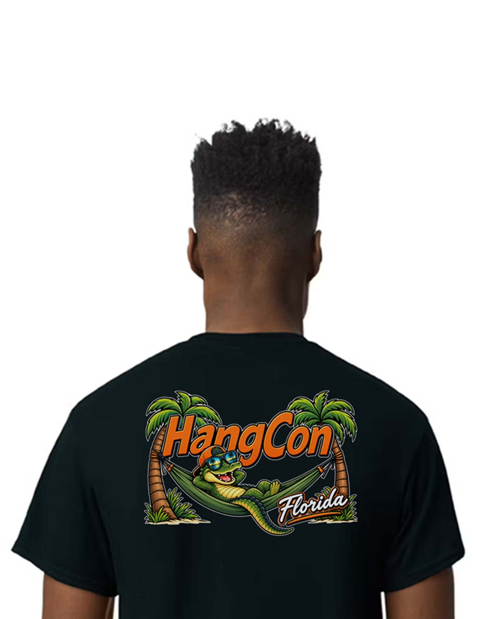 HangCon Florida 2027 Official Event T-Shirts (Pre Order) 9 HangCon Florida 2027 Official Event T-Shirts (Pre Order) - Image 9