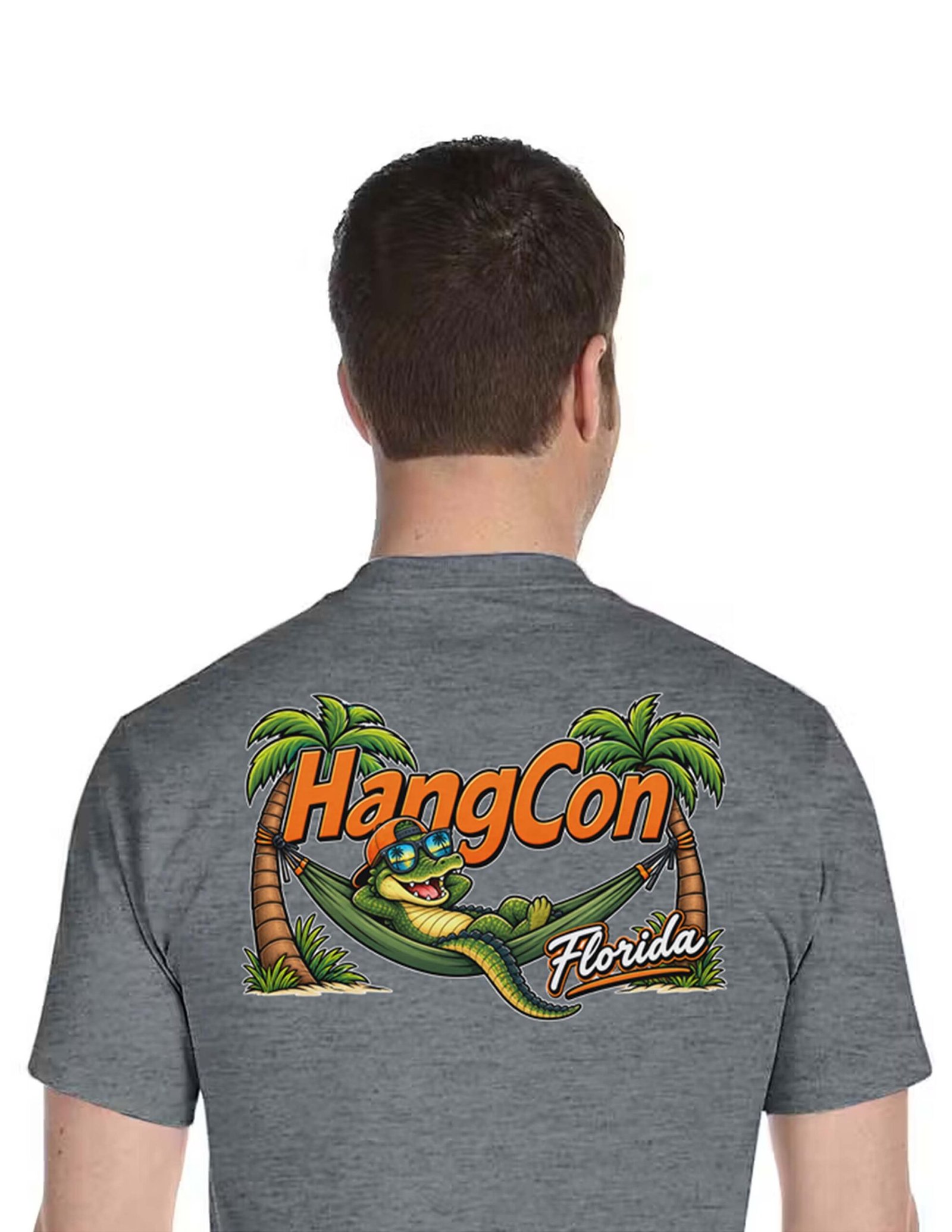 HangCon Florida 2027 Official Event T-Shirts (Pre Order) 8 HangCon Florida 2027 Official Event T-Shirts (Pre Order) - Image 8