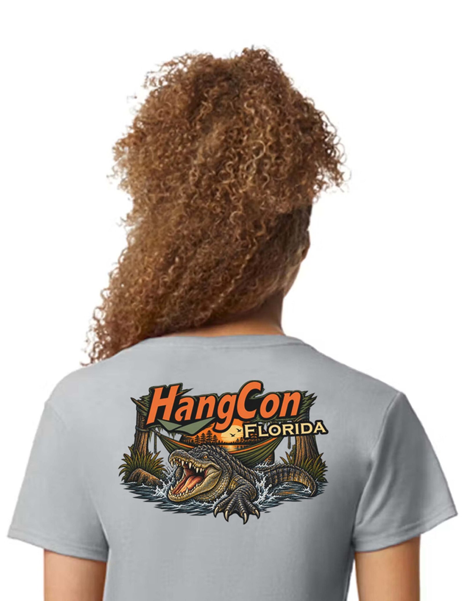 HangCon Florida 2027 Official Event T-Shirts (Pre Order) 6 HangCon Florida 2027 Official Event T-Shirts (Pre Order) - Image 6
