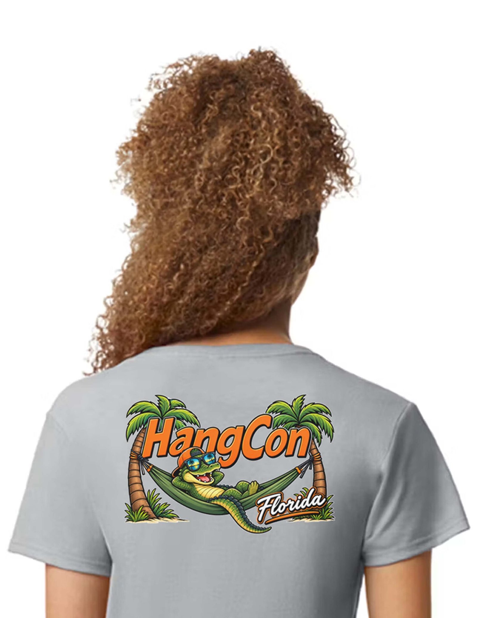 HangCon Florida 2027 Official Event T-Shirts (Pre Order) 2 HangCon Florida 2027 Official Event T-Shirts (Pre Order) - Image 2