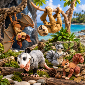 Articulated Animals
