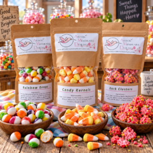 Freeze Dried Candy