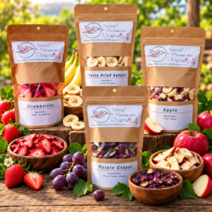 Freeze Dried Fruits